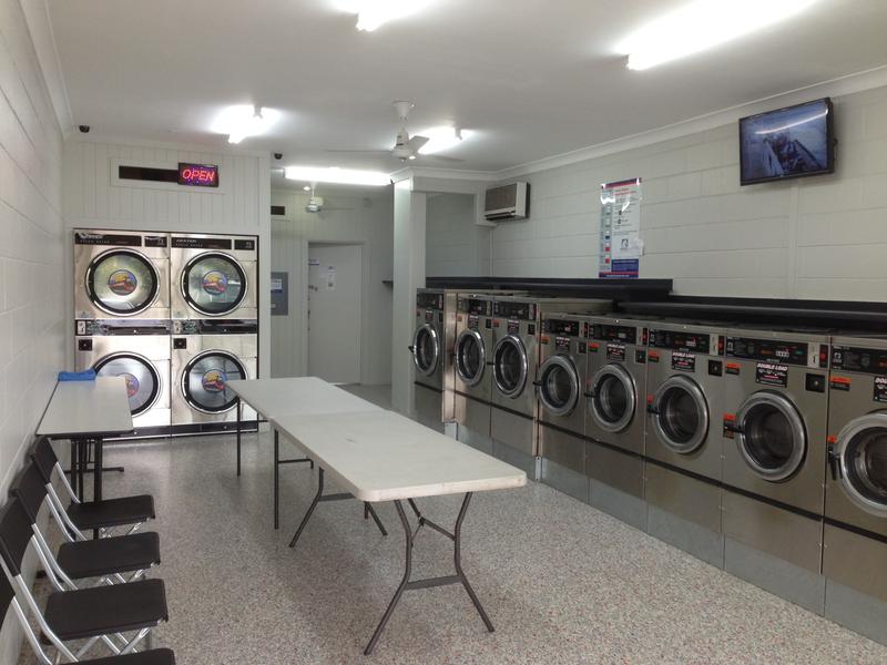 Central Laundry Service: Geebung