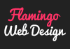 Flamingo Web Design logo