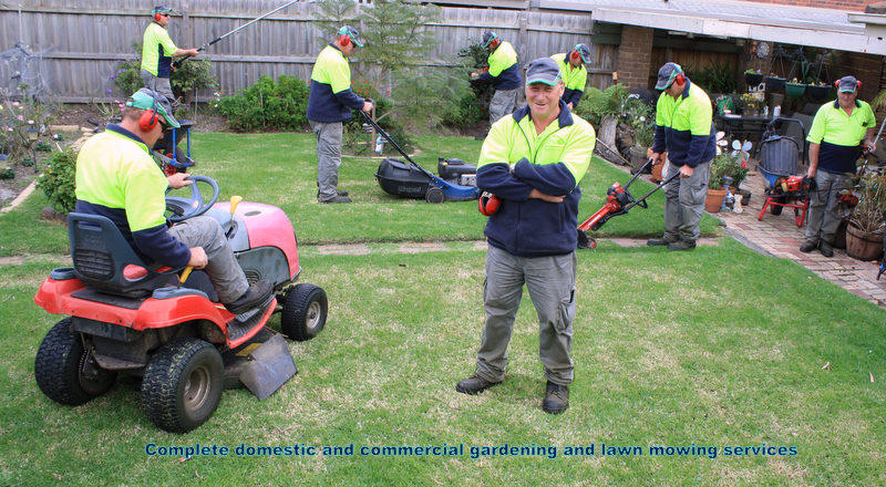McPhee's Gardening Services