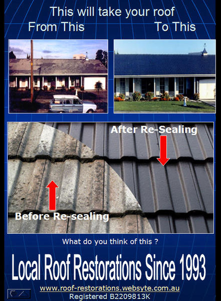 Applied Local Roofing