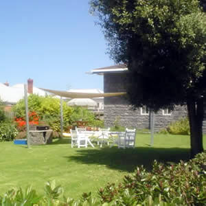 Central Motel in Port Fairy