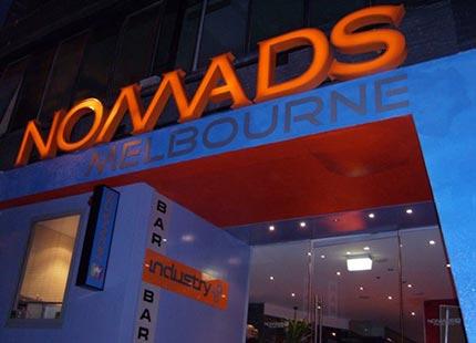 Nomads Melbourne Backpackers Hostel