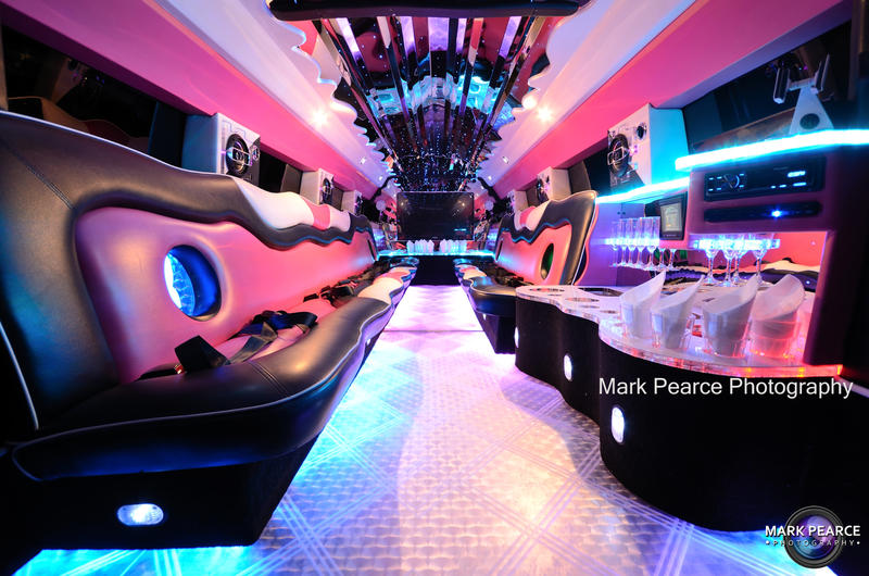 Hummer SA Limousines