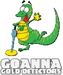 Goanna Gold Detectors