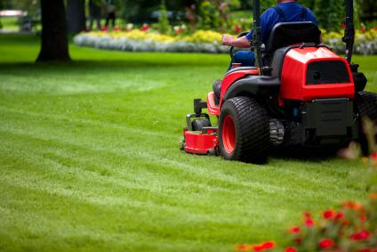 Melbourne Commercial Lawn Mowing