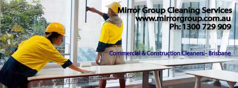 Mirror Group Cleaning Service