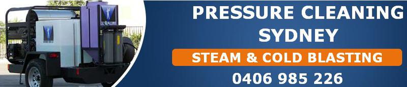 Pressure Cleaning: Sydney