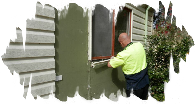 Martin Tribe Painting & Maintenance