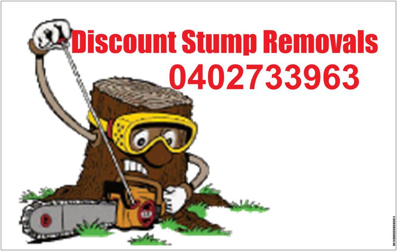 Discount Stump Removals