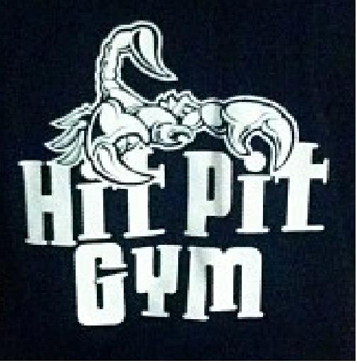 Hit Pit Gym logo