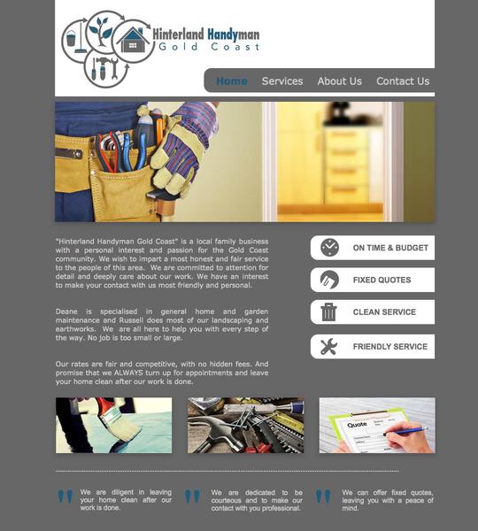 Hinterland Handyman Gold Coast