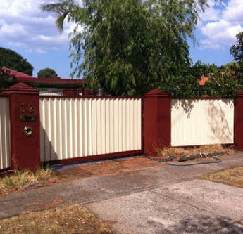 Builtrite Fencing