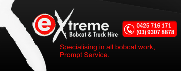 Extreme Bobcat and Truck Hire: Taylors Hill