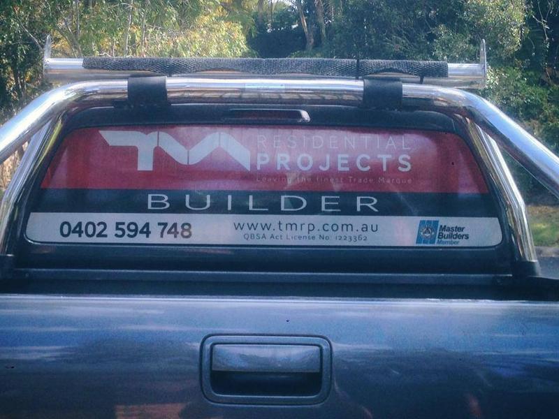 TM Residential Projects logo