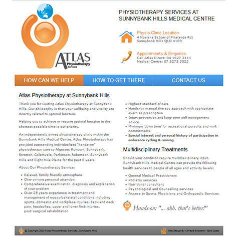 Atlas Physiotherapy Services