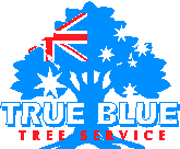 True Blue Tree Services logo