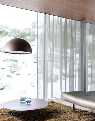 Custom Curtains and Shade