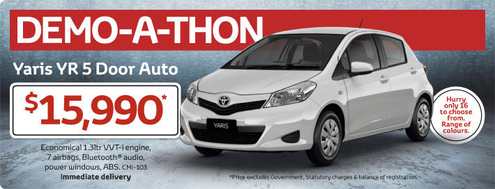 CMI Toyota: Adelaide
