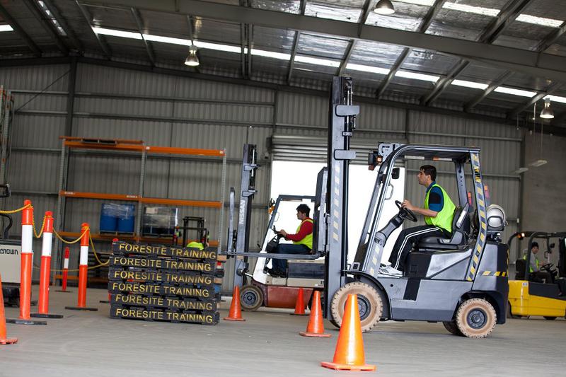 Foresite Training