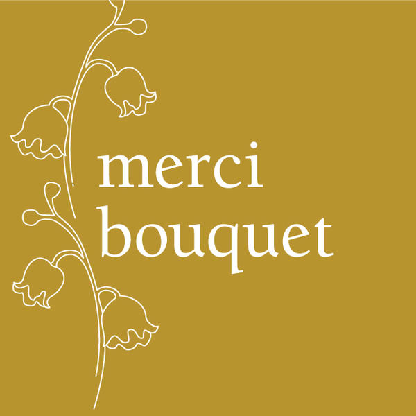 Merci Bouquet logo