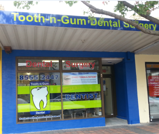 Tooth-n-Gum Dental