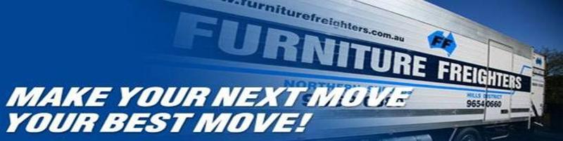 Furniture Freighters: Epping
