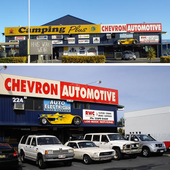 Chevron Automotive