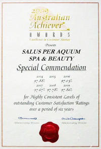 Salus Beauty and Day Spa Manly