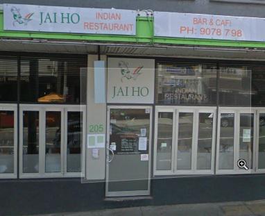 Jai Ho Indian Restaurant: Richmond