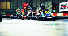 Oz-E Kart