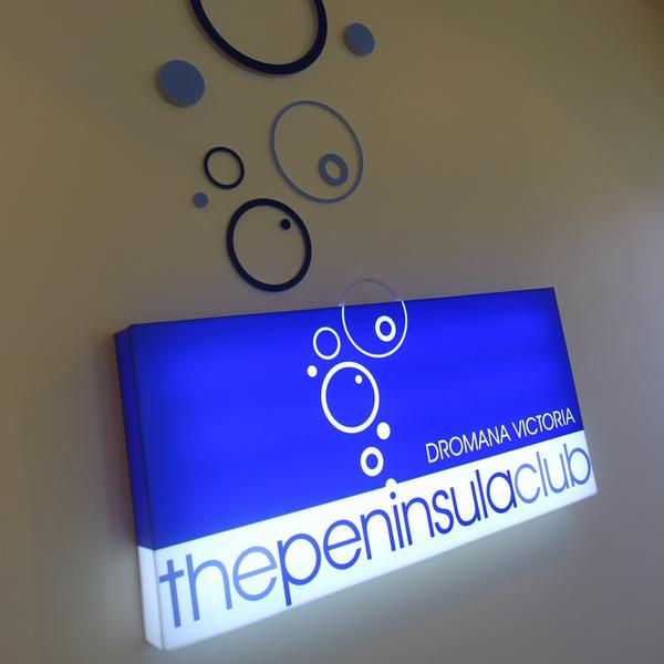 The Peninsula Club