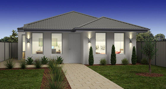 Narrow Lot Homes: Cannington
