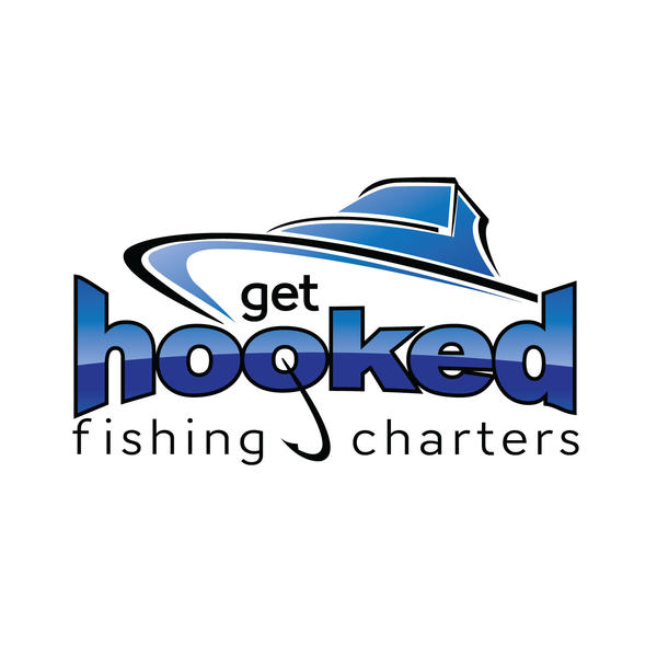 Get Hooked Fishing Charters logo