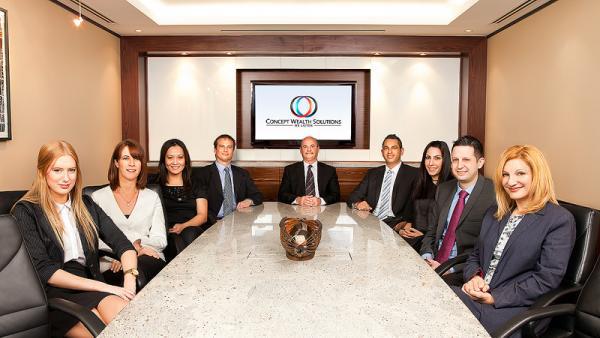 Concept Wealth Solutions