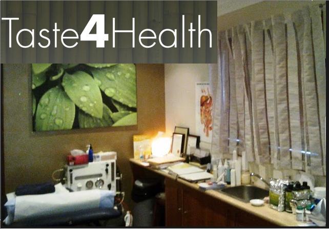 Taste 4 Health logo