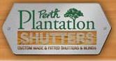 Perth Plantation Shutters