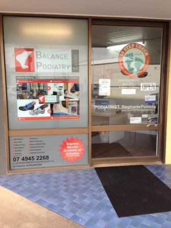 Balance Podiatry: Proserpine
