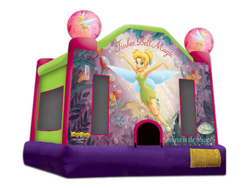 Jiggle and Jump Castle Hire