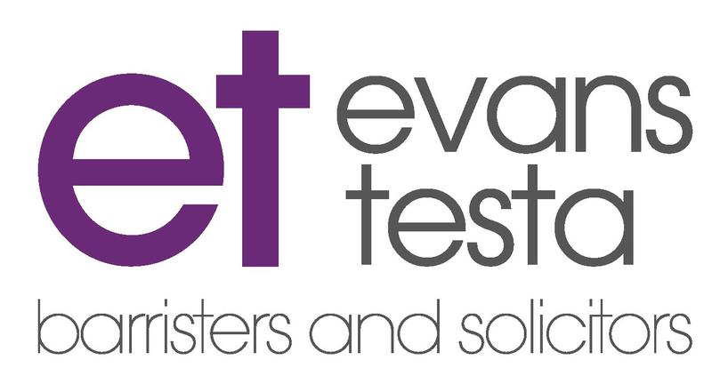 Evans Testa Barristers and Solicitors: Hope Valley