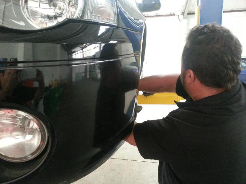 The Mechanics Auto Repairs