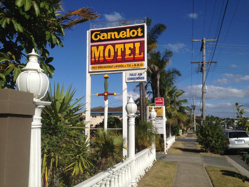 Camelot Motel