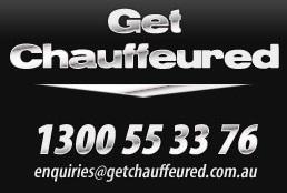 Get Chauffeured logo
