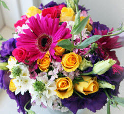 The Flower Hut: Green Point