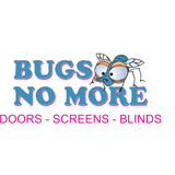 Bugs No More logo