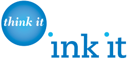 Think It Ink It logo