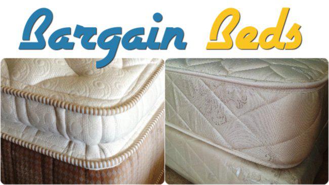 Bargain Beds