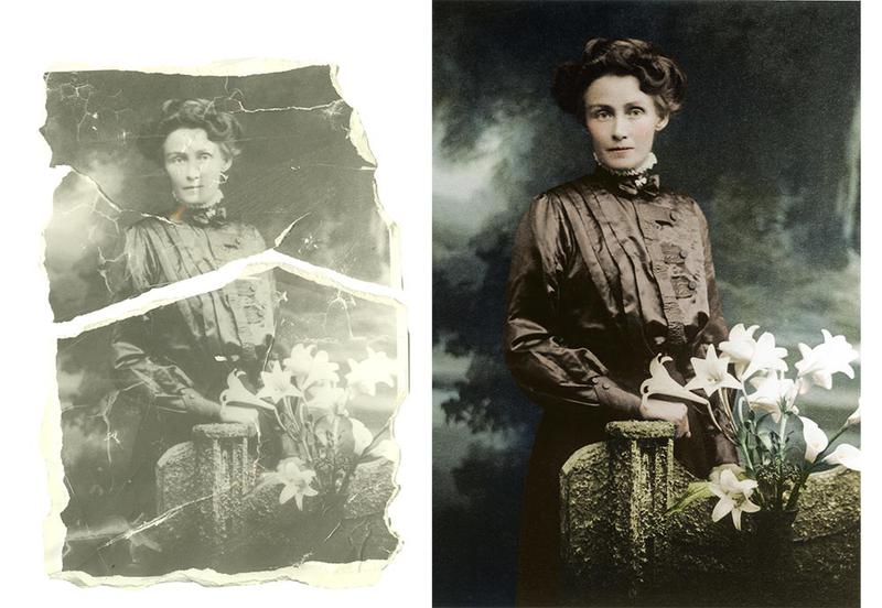 Advanced Photo Repairs