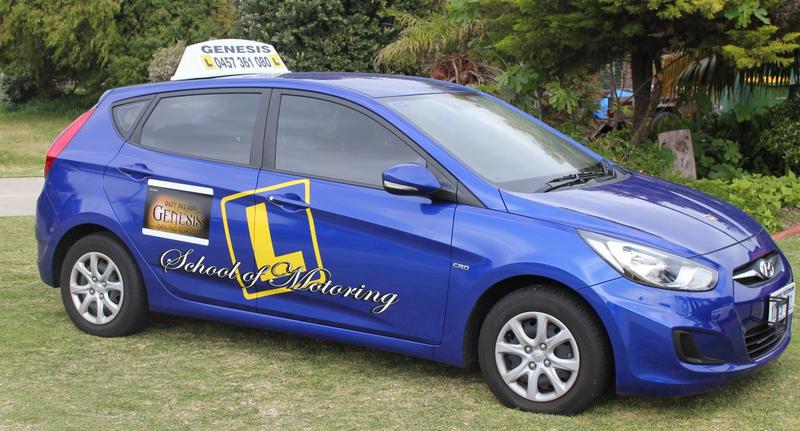 Genesis Driving School