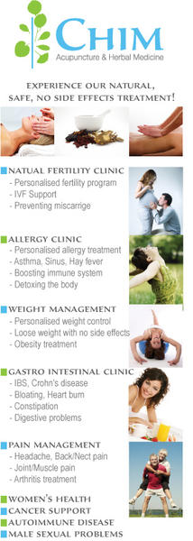 CHIM Acupuncture & Herbal Medicine