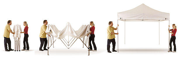 Instant Up Marquees